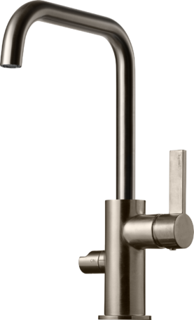 Tapwell ARM584 Brushed Nickel Low