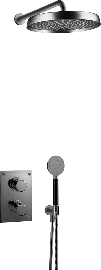 ARM7268-Brushed-Black-Chrome