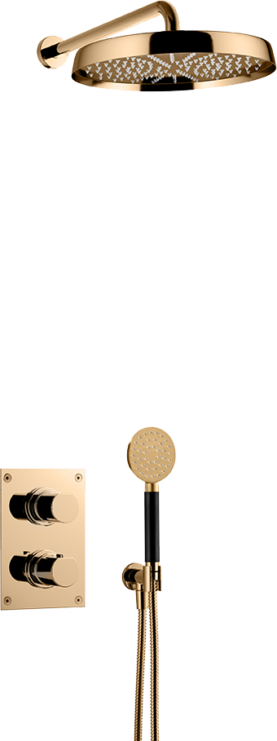 Tapwell ARM7268 ED2 Mässing