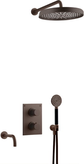 Tapwell ARM7368 ED2 Bronze