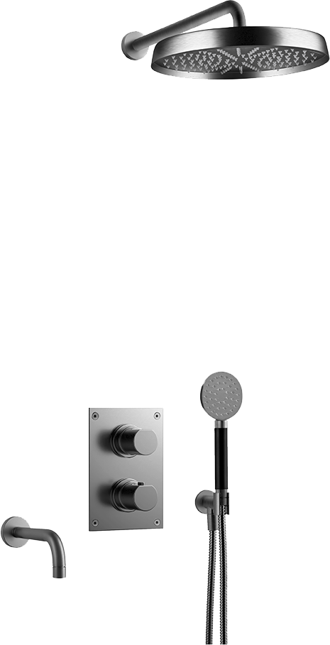 ARM7368-Brushed-Black-Chrome