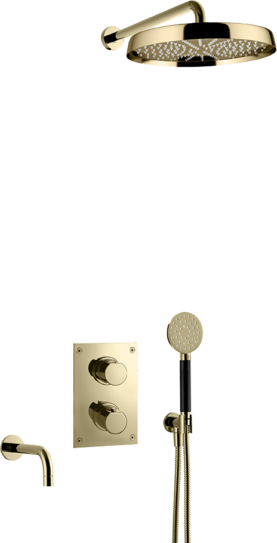 Tapwell ARM7368 ED2 Honey Gold