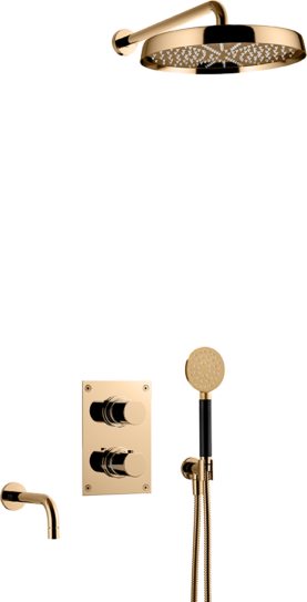 Tapwell ARM7368 ED2 Mässing