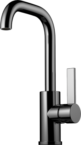 Tapwell ARM878 Black Chrome