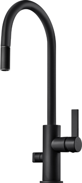 Tapwell ARM885 Mattsvart