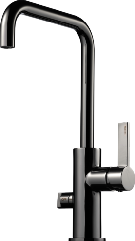 Tapwell ARM984 Black Chrome