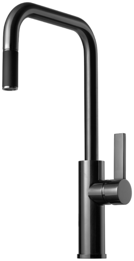 Tapwell ARM985 Black Chrome