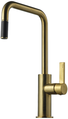 Tapwell ARM985 Brushed Honey Gold