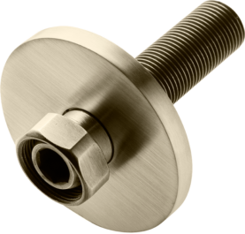Tapwell Anslutningskoppling Brushed Nickel