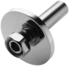 Tapwell Anslutningskoppling Krom