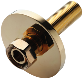 Tapwell Anslutningskoppling Mässing