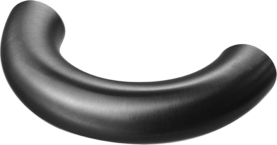 Tapwell Arch 052 Brushed Black Chrome