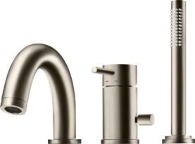 Tapwell BI047 Brushed Nickel