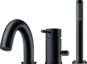 Tapwell BI047 Mattsvart