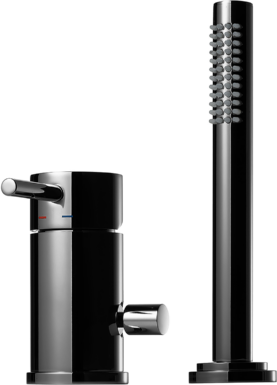 Tapwell BI048 Black Chrome