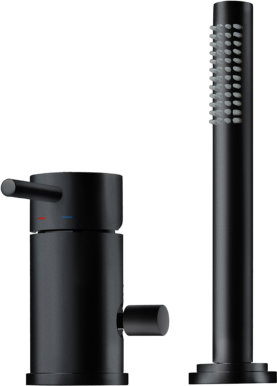 Tapwell BI048 Mattsvart