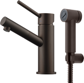 Tapwell BI069 Bidé Bronze