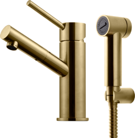 Tapwell BI069 Bidé Honey Gold