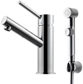 Tapwell BI069 Bidé Krom