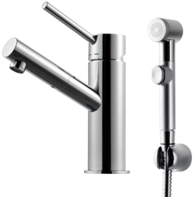 Tapwell BI069 Bidé Krom