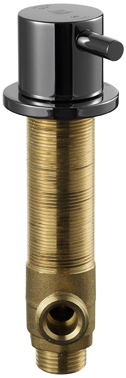 Tapwell BI284 Black Chrome