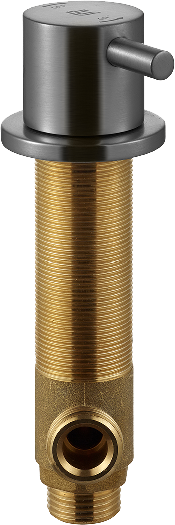 BI284-Brushed-Black-Chrome