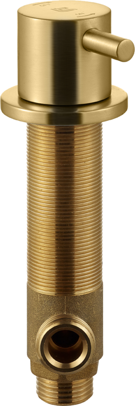 Tapwell BI284 Brushed Honey Gold