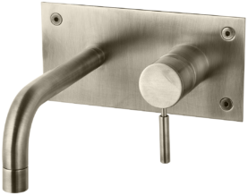 Tapwell BOX006 Brushed Nickel