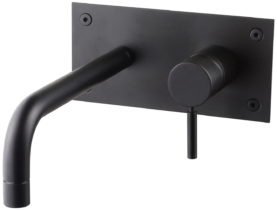 Tapwell BOX008 Mattsvart