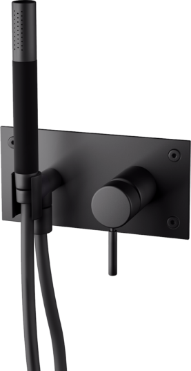 Tapwell BOX011-364 Mattsvart