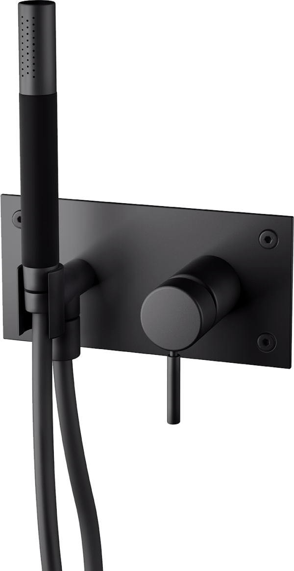 BOX011-364-Mattsvart