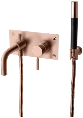 Tapwell BOX026 Koppar