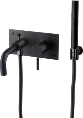 Tapwell BOX026 Mattsvart