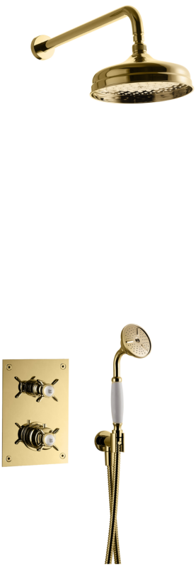 Tapwell BOX0268 ED2 Classic Mässing