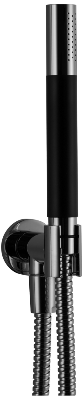 Tapwell BOX300/300 Black Chrome