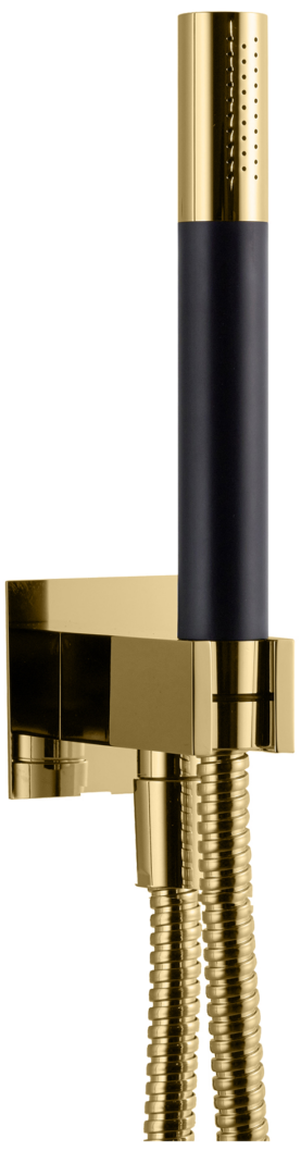 Tapwell BOX300/300 SQUARE Mässing