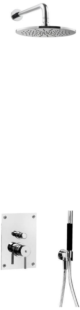 Tapwell BOX7200 ED2 Krom