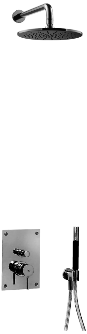 Tapwell BOX7200 ED2 Black Chrome