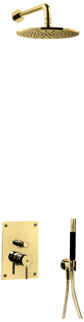 Tapwell BOX7200 ED2 Honey Gold