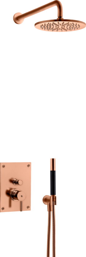 Tapwell BOX7200 ED2 Koppar