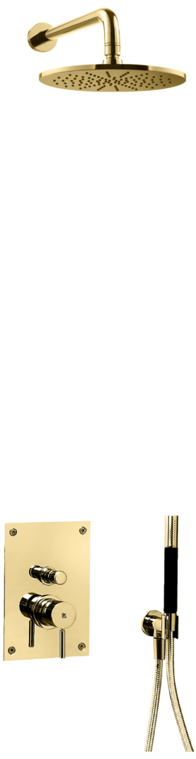 Tapwell BOX7200 ED2 Mässing