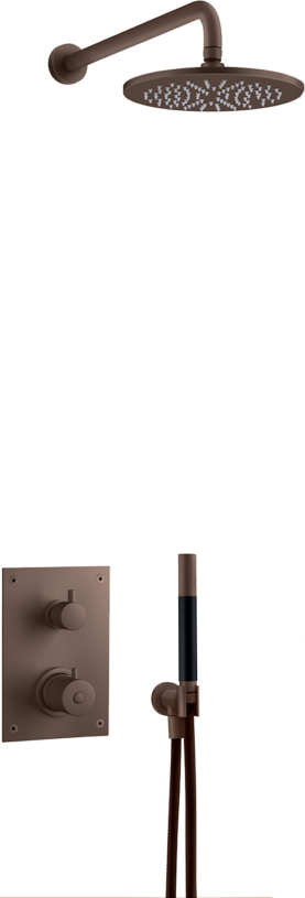 Tapwell BOX7268 ED2 Bronze