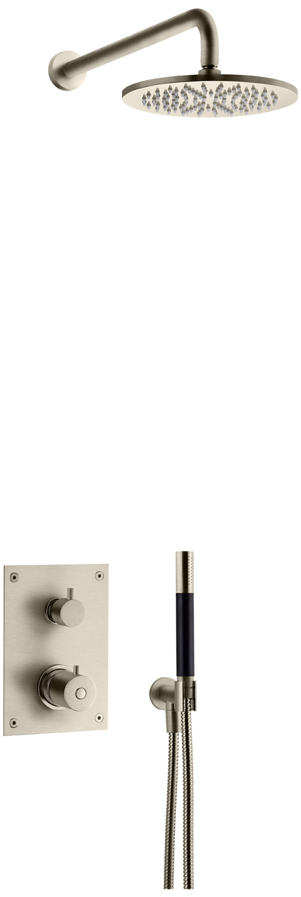 BOX7268-Brushed-nickel BOX7268-Brushed-nickel