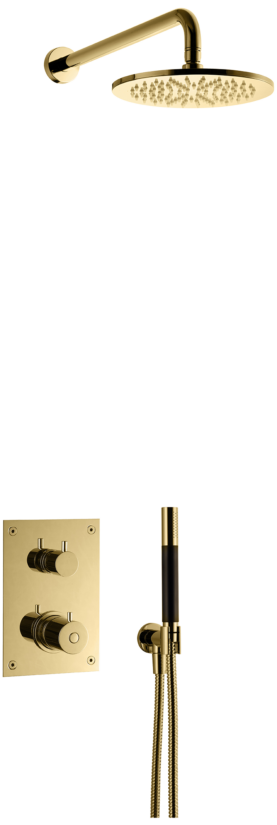 Tapwell BOX7268 ED2 Mässing