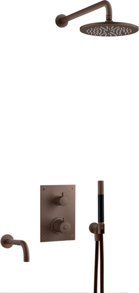 Tapwell BOX7368 ED2 Bronze