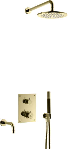 Tapwell BOX7368 ED2 Honey Gold