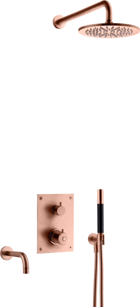 Tapwell BOX7368 ED2 Koppar