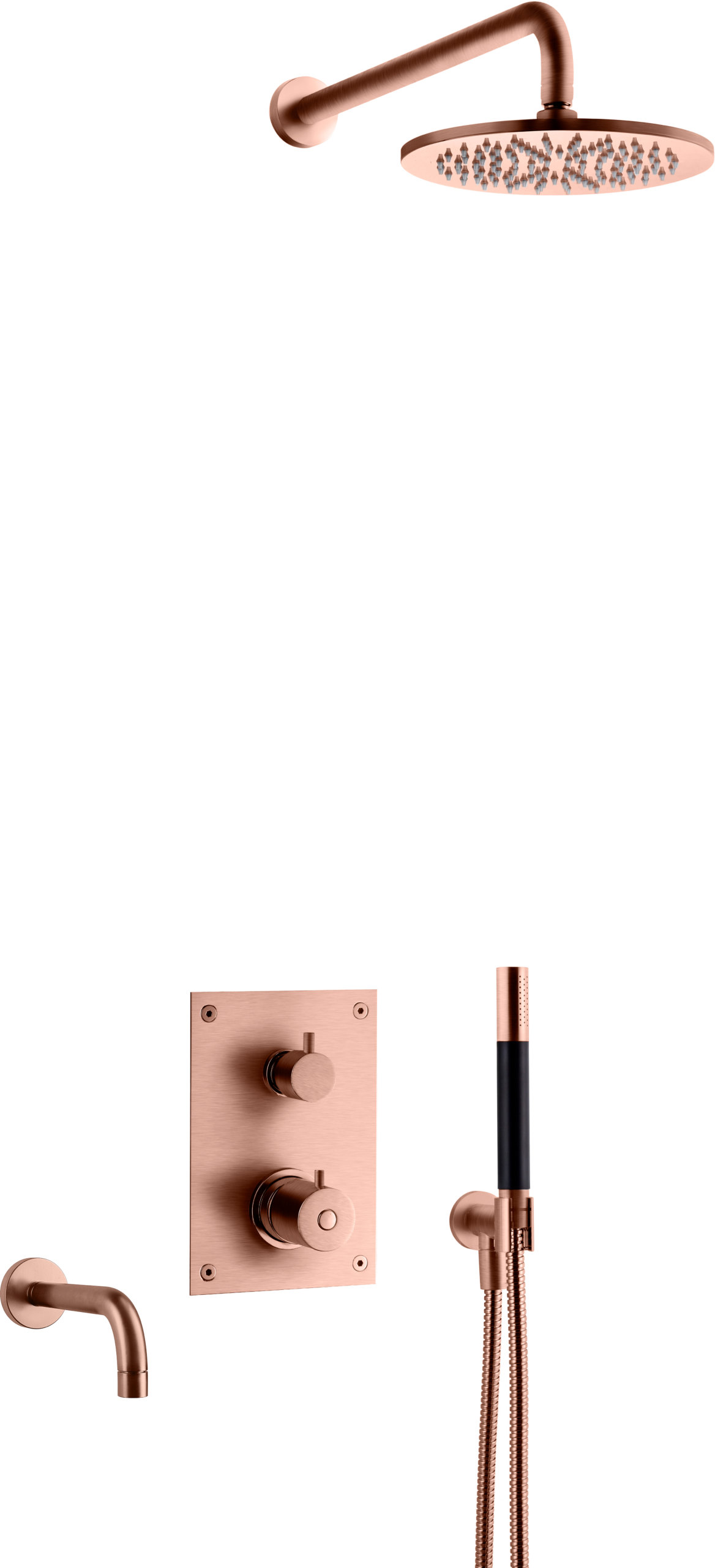Tapwell BOX7368 ED2 Koppar