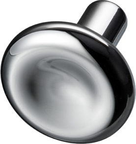 Tapwell Bean 030 Chrome