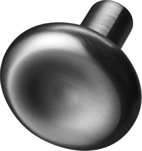 Tapwell Bean 030 Brushed Black Chrome